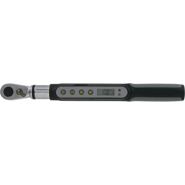 VAR Digitaler Drehmomentschl&uuml;ssel 1/4" DV-12100