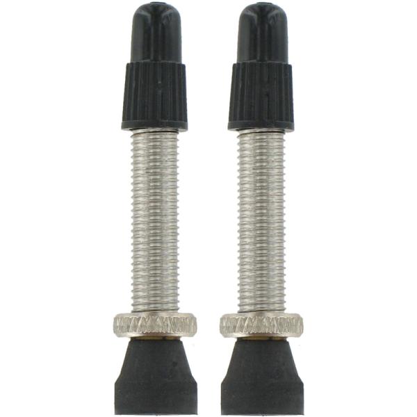 VAR 2 Stk. Tubeless-Ventil RP-44400 35 mm