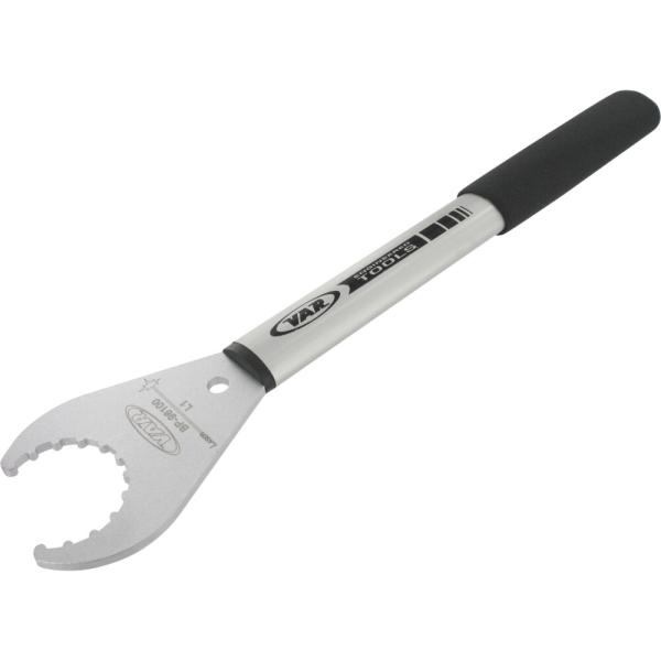 VAR Kurbeladapter-Werkzeug BP-96100 f&uuml;r HOLLOWTECH II, Truvativ Giga X-Pipe