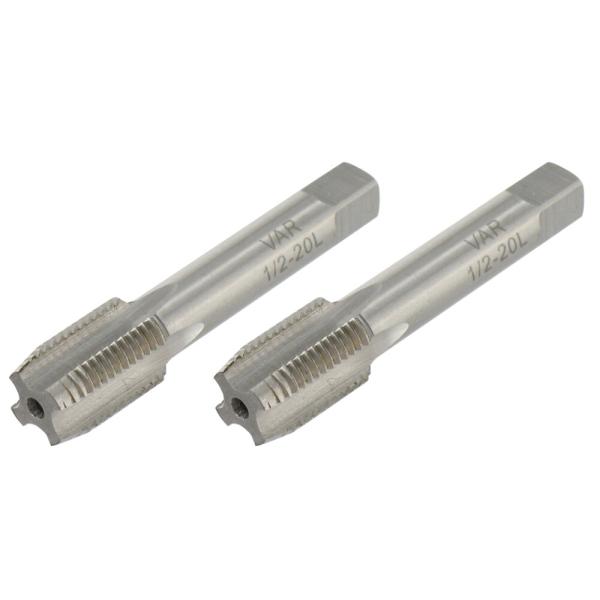 VAR Kurbelgewindebohrer-Satz PE-04100 1/2x20 tpi PE-04100-1/2