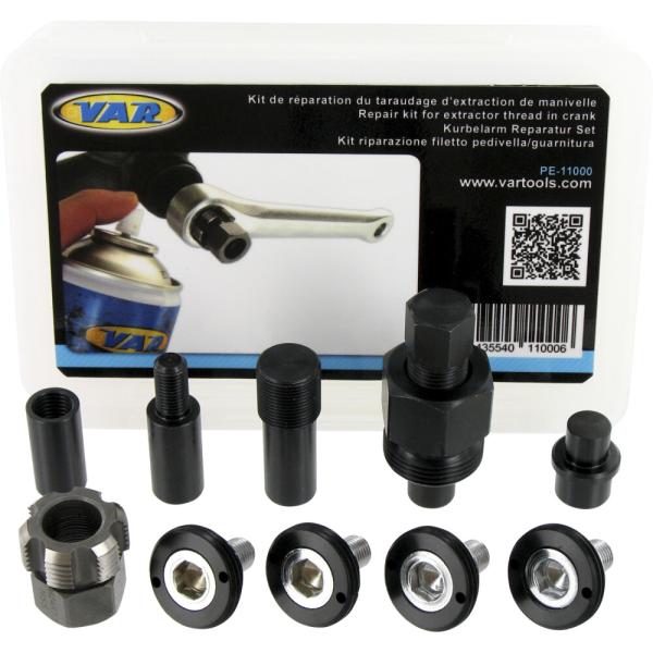 VAR Reparatur-Kit PE-11000 M24 x 1,5 mm