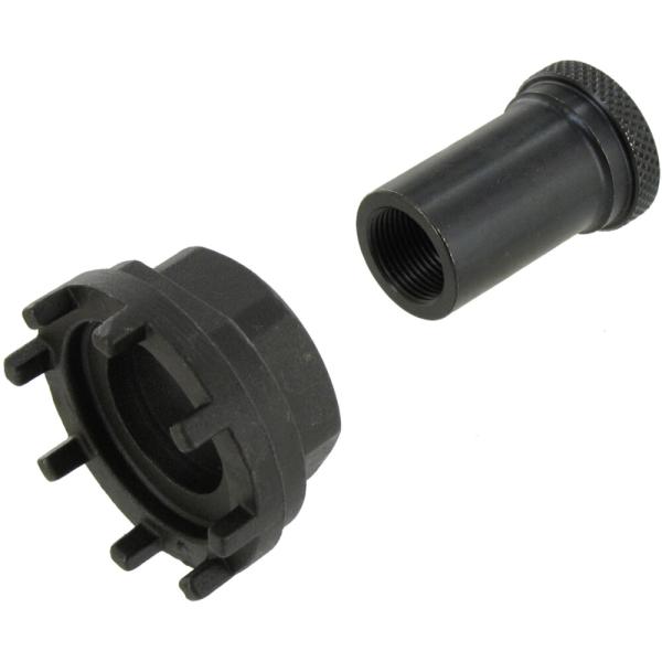 VAR Kettenblatt-/Tretlagerwerkzeug PE-99500 f&uuml;r CD-06220