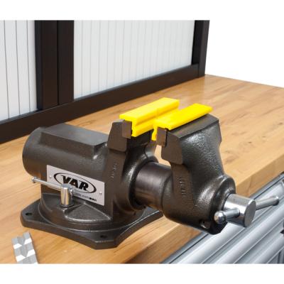 VAR Schraubstock DV-09000 100 mm Produktbild 1