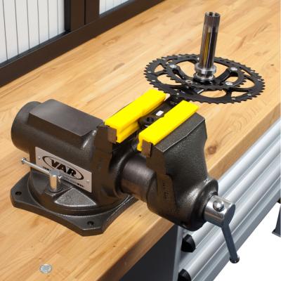VAR Schraubstock DV-09000 100 mm Produktbild 2
