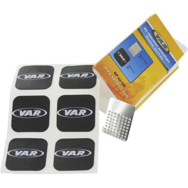 VAR 6 Stk. Schlauchflicken / selbstklebende Flicken RP-44100-C