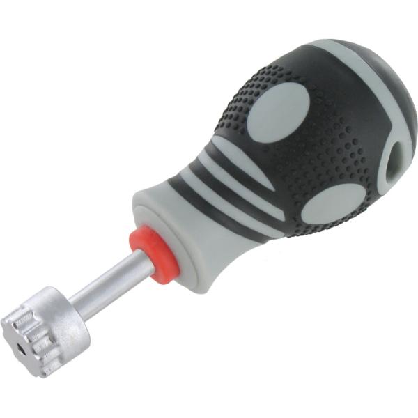 VAR Kurbelabdeckkappen-Werkzeug PE-60600 Shimano Hollowtech II
