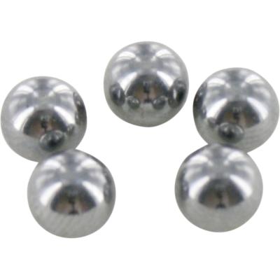 VAR 200 Stk. Stahlkugeln RP-08x00 6,35 mm (1/4") Produktbild 2