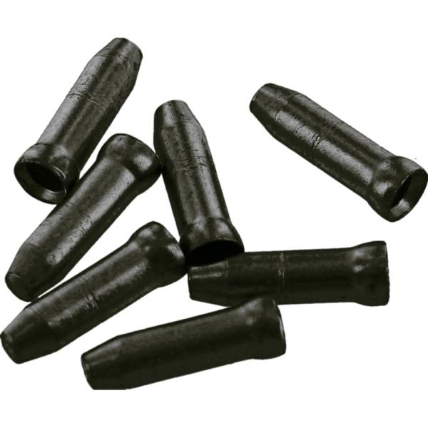 VAR 200 St&uuml;ck. Zugendkappen FR-01940 Schwarz