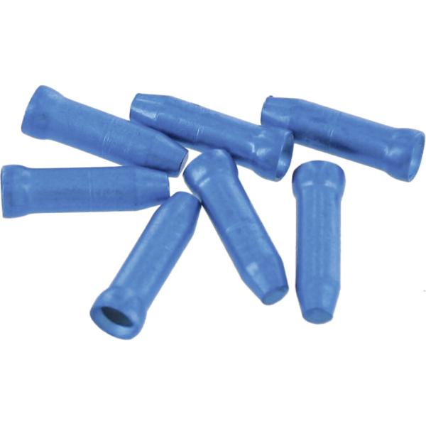 VAR 200 St&uuml;ck. Zugendkappen FR-01940 Blau
