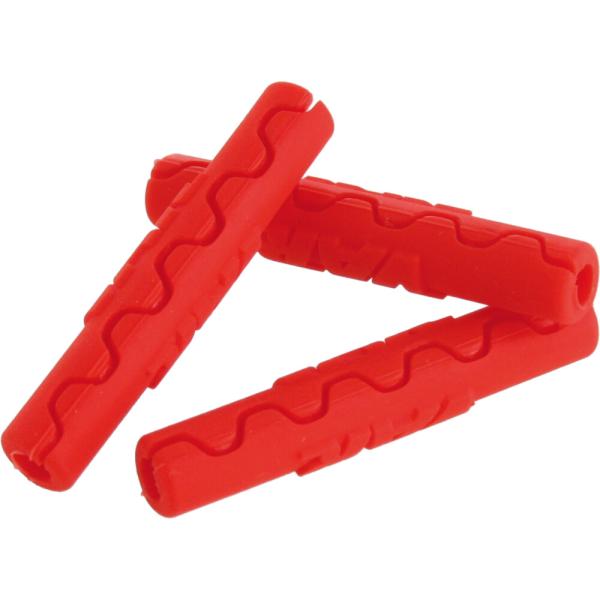 VAR 50 Stk. Rahmenschutz 4 mm FR-01972 Rot