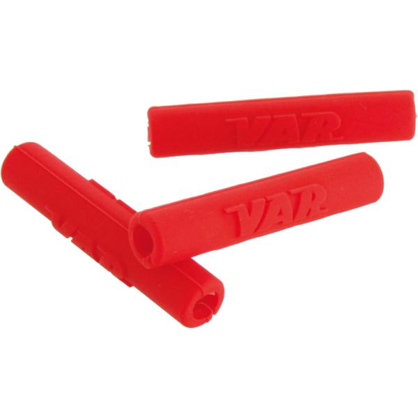 VAR 50 Stk. Rahmenschutz 5 mm FR-01982 Rot