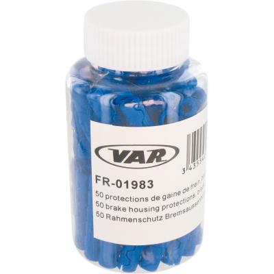 VAR 50 Stk. Rahmenschutz 5 mm FR-01983 Blau Produktbild 1