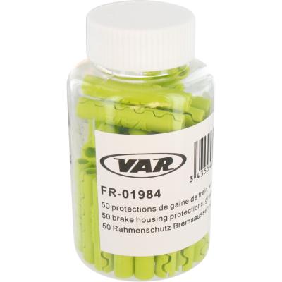VAR 50 Stk. Rahmenschutz 5 mm FR-01984 Gr&uuml;n Produktbild 1