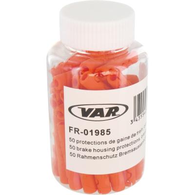 VAR 50 Stk. Rahmenschutz 5 mm FR-01985 Orange Produktbild 1