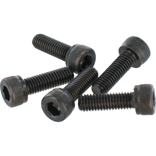 VAR 50 Stk. Zylinderkopfschrauben SC-67101 M5 x 16 mm