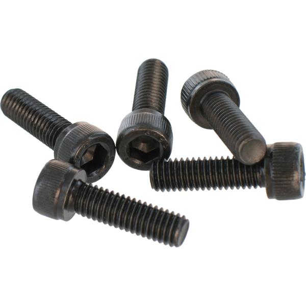 VAR 50 Stk. Zylinderkopfschrauben SC-67201 M6 x 20 mm