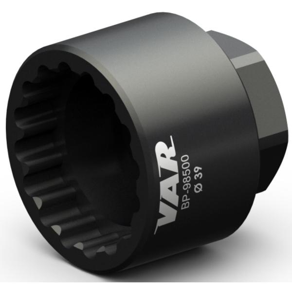 VAR Innenlagerwerkzeug BP-98500 SHIMANO XTR BB-93, DURA-ACE BB-9000, STEPS 39 mm