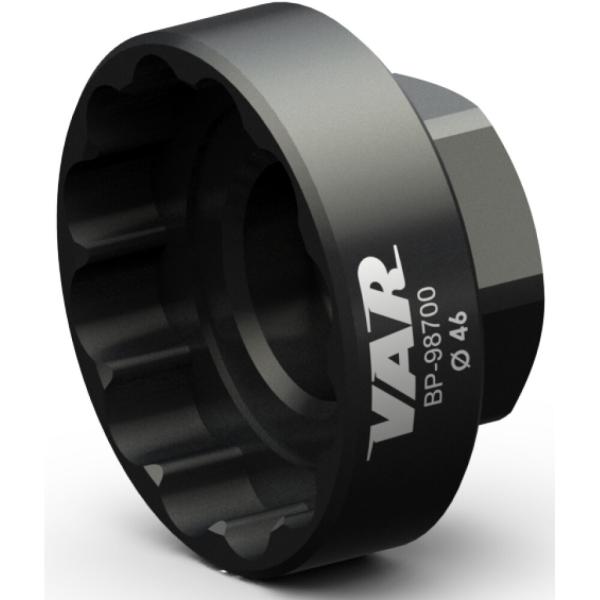 VAR Innenlagerwerkzeug BP-98700 SRAM DUB, Race Face, Rotor BSA30, Zipp Vuma 46 mm