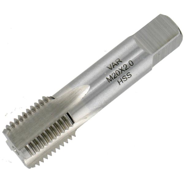 VAR Gewindebohrer f&uuml;r Steckachsen CD-041xx 20x200
