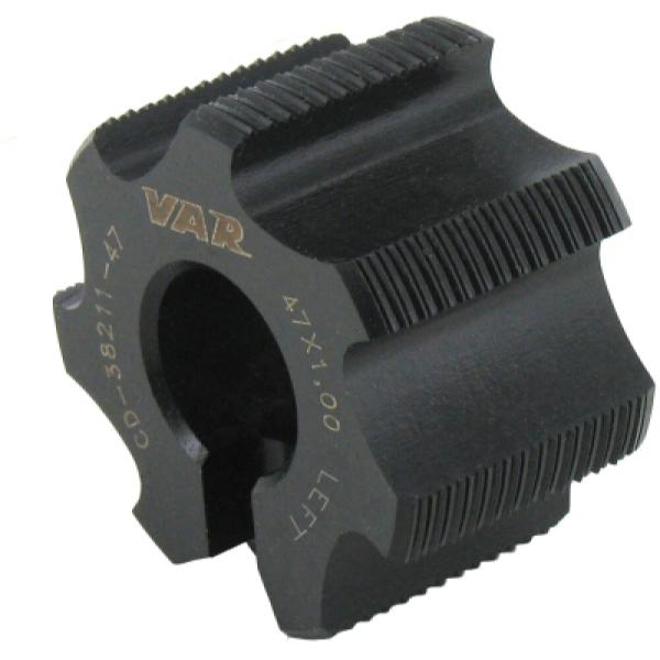 VAR Innenlager-Gewindeschneider CD-3821x-47 Linksgewinde T47