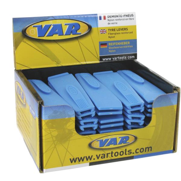 VAR 25 x 2 Stk. Reifenmontierhebel RP-43100-C
