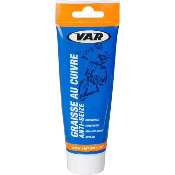 VAR Anti-Seize-Kupfermontagepaste NL-78600 100 ml