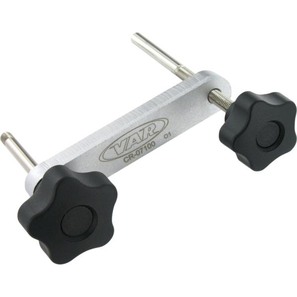 VAR Bremsscheibenlehre CR-07100