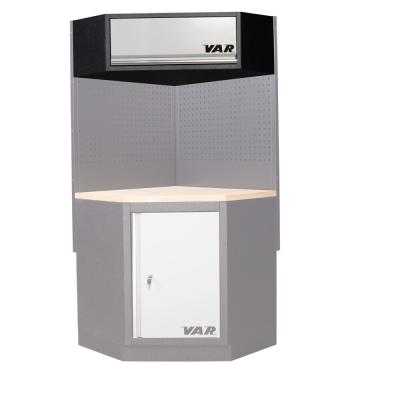 VAR Eckwandschrank MO-52022 865 x 865 x 350 mm Produktbild 1