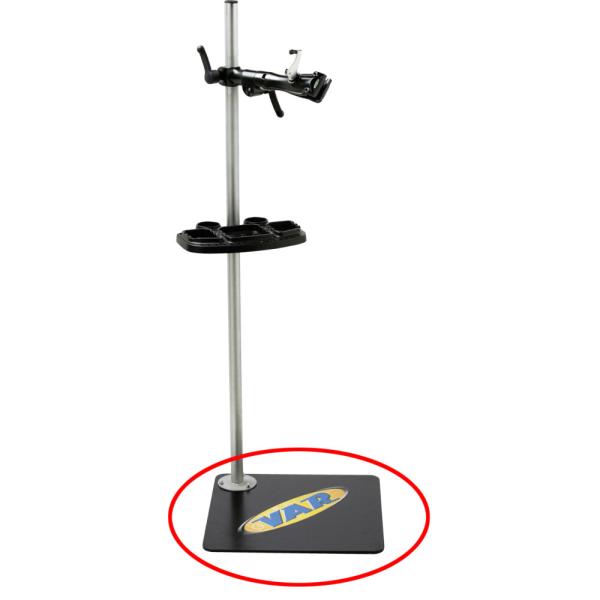 VAR Bodenplatte PR-90020 f&uuml;r Reparaturst&auml;nder PR-90100