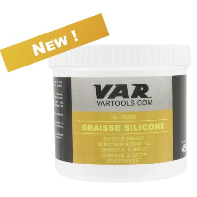 VAR Siliconfett NL-76300 450 ml Produktbild 1