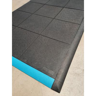 VAR Bodenkante Blau MO-51003 M&auml;nnlich Produktbild 1