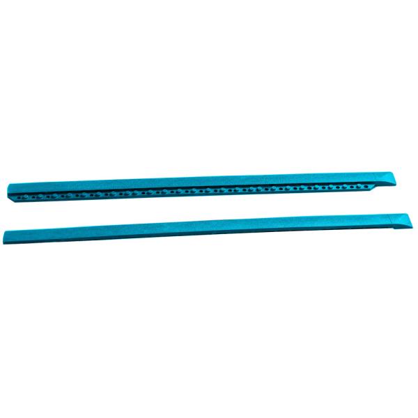 VAR Bodenkante Blau MO-51004 Weiblich