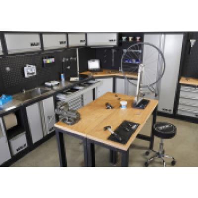 VAR Werkbankuntergestell MO-52220 1360 x 458 x 910 mm Produktbild 2