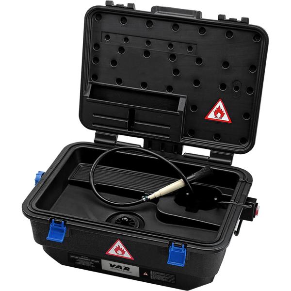 VAR VAR Tragbares Teilewaschger&auml;t MO-52300 15 L
