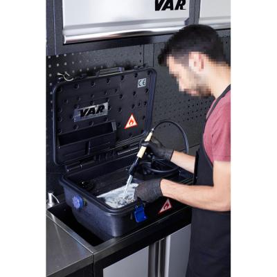 VAR VAR Tragbares Teilewaschger&auml;t MO-52300 15 L Produktbild 1