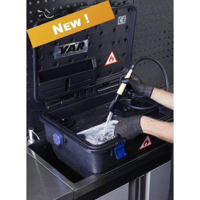 VAR VAR Tragbares Teilewaschger&auml;t MO-52300 15 L Produktbild 2