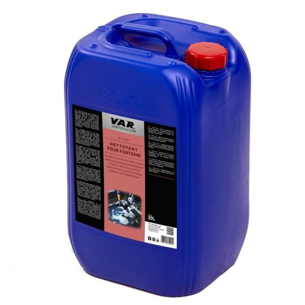 VAR Reinigungsl&ouml;sung NL-74000 20 l