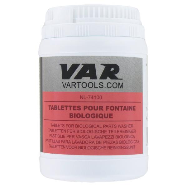 VAR Reinigungstabletten NL-74100 4 St&uuml;ck
