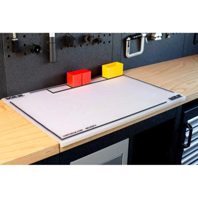 VAR Tischauflagematte MO-52074 680 x 465 x 7 mm Produktbild 1