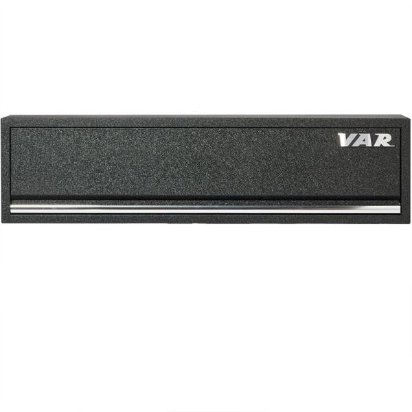 VAR Extra breiter H&auml;ngeschrank MO-52623 1360 x 281 x 350 mm Black Edition