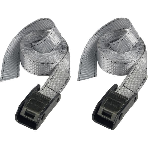 Master Lock Spanngurt 3110 Grau 2,50 m