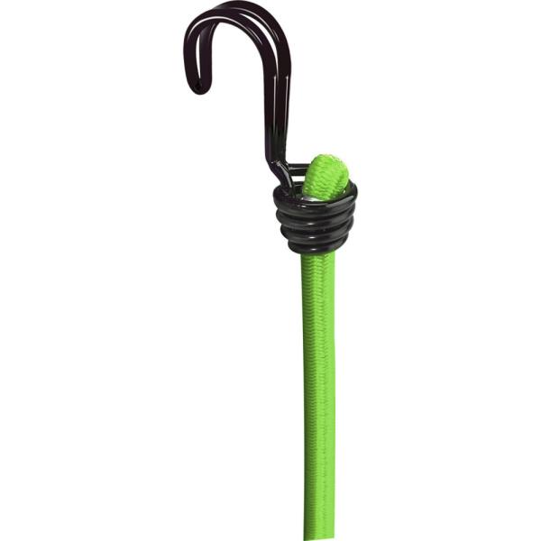 Master Lock Spanngummi Twin Wire Gr&uuml;n 800 mm