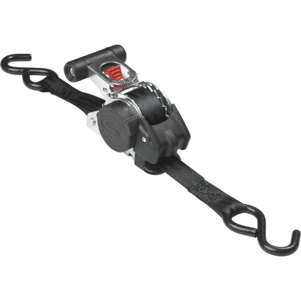 Master Lock Spanngurt 3238 Schwarz 3,00 m