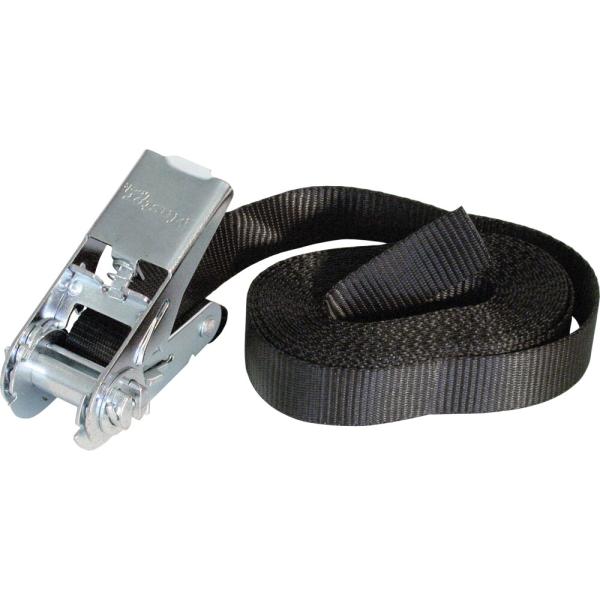 Master Lock Spanngurt 3108 Schwarz 5,00 m