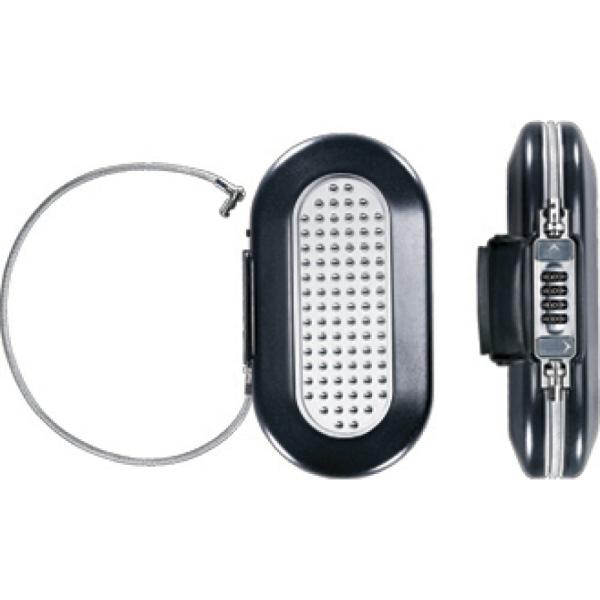 Master Lock Master Mini Tresor 5900 Schwarz