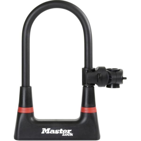 Master Lock B&uuml;gelschloss 8279 Schwarz 14 mm x 210 mm x 104 mm Schl&uuml;ssel