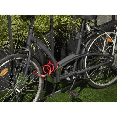 Master Lock Kabelschloss 8221 4er Pack 8 mm x 1800 mm Zahlenkombination einstellbar Produktbild 4