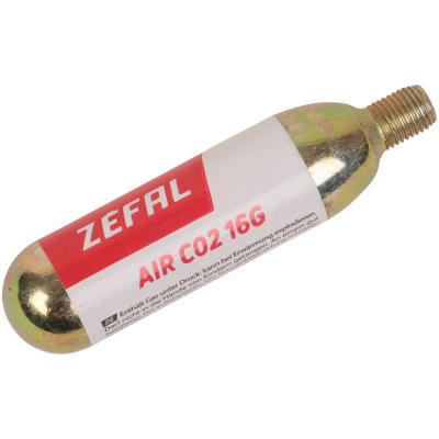 Z&eacute;fal CO₂-Kartuschen 20 Stk. Karton 16 g Produktbild 2