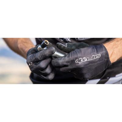 Z&eacute;fal CO₂-Miniluftpumpe EZ Big Shot Silber/Schwarz Produktbild 2