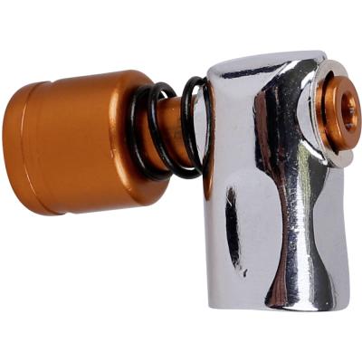 Z&eacute;fal CO₂-Miniluftpumpe EZ Big Shot Silber/Bronze Produktbild 1